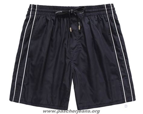 short dg homme